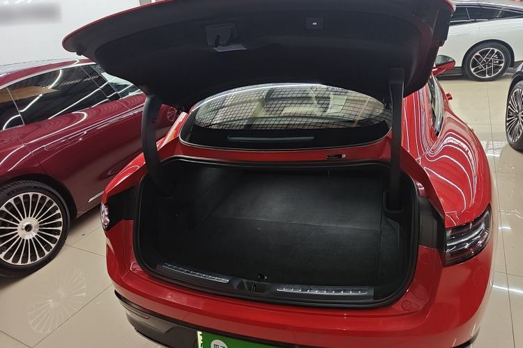 Used Hima Luxeed S7 2024 Ultra Four-Wheel Drive Flagship Edition