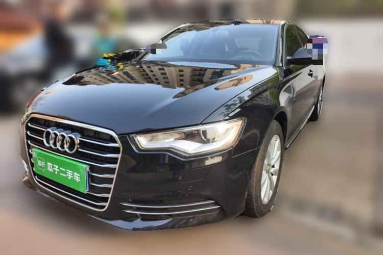 Used Audi A6L 2012 30 FSI Comfort Model