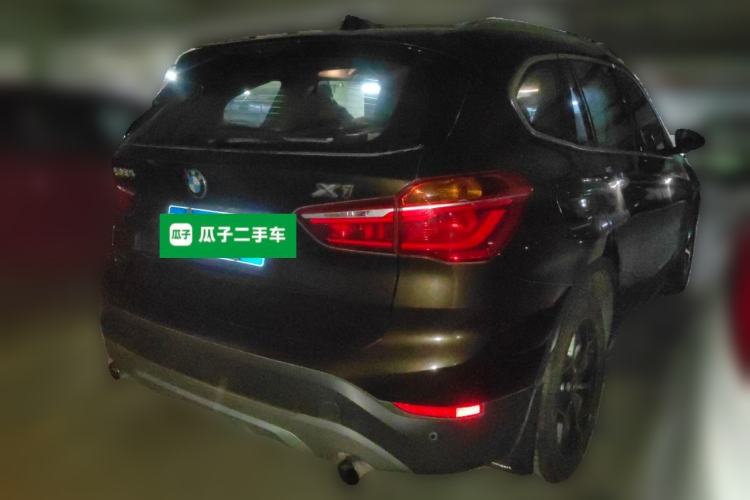 Used BMW X1 2016 sDrive20Li Luxury Model