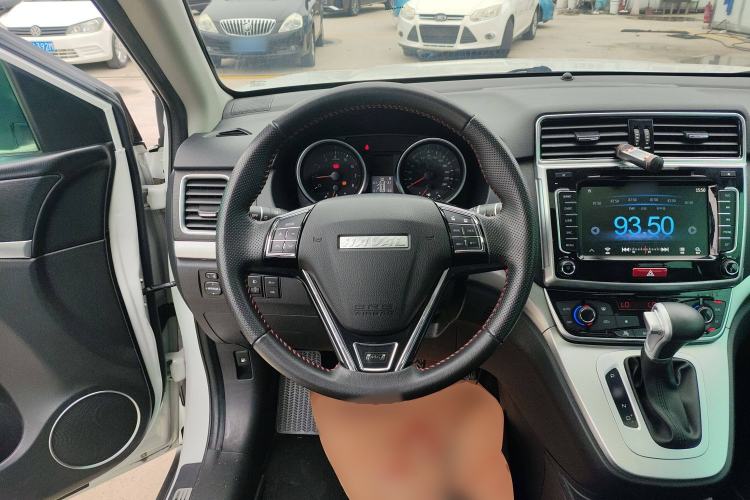 Used Haval M6 2018 Revised Version 1.5T DCT Two-Wheel Drive Elite Edition