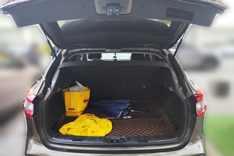 Used Nissan Qashqai 2022 2.0L CVT XV Smart Enjoyment Version
