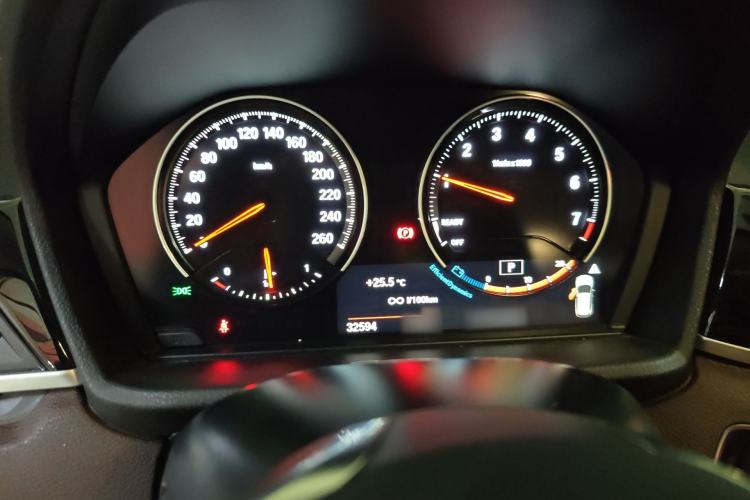 Used BMW X1 2022 sDrive20Li Fashion Model