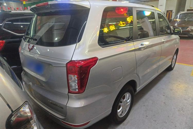 Used Wuling Hongguang 2021 1.5L Facelifted S Comfort Version with Electric Power Steering LAR