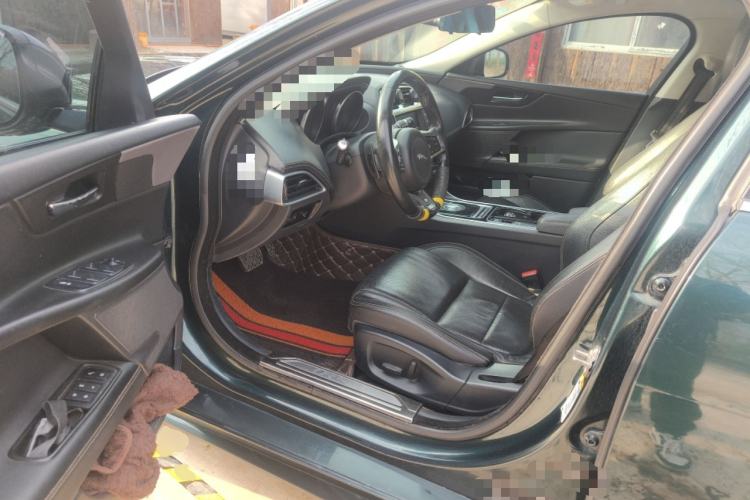 Used Jaguar XE 2017 2.0T 200 PS R-Sport
