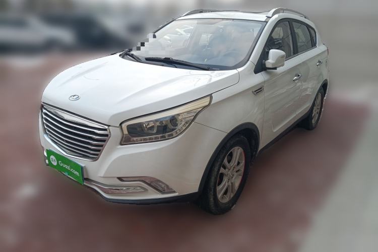 Used Huatai Santa Fe 2016 1.5T Gasoline Manual Two-Wheel Drive Smart Enjoyment i3 Model