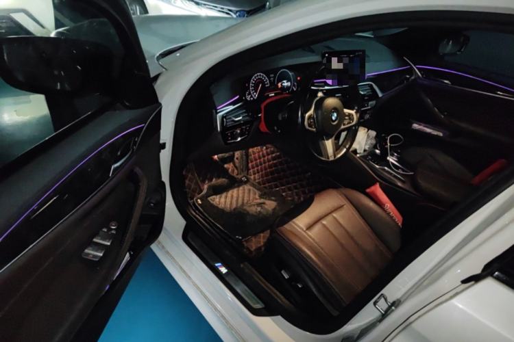 Used BMW 5 Series 2019 525Li M Sport Package
