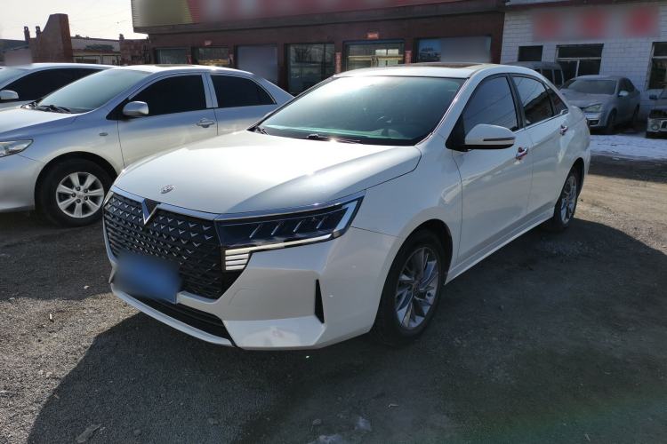 Used Venucia D60 2021 PLUS 1.6L XL CVT Yue Ling Edition