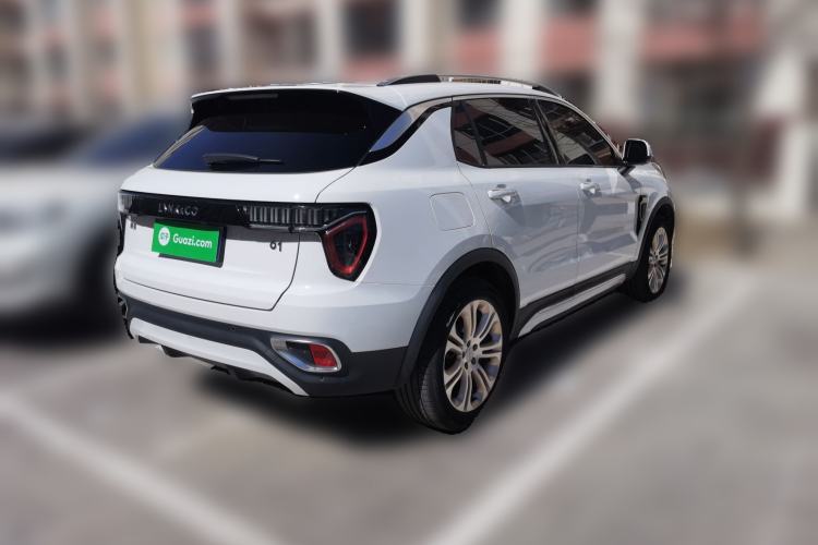 Used Lynk & Co 01 2017 2.0T Two-Wheel Drive Pro Edition
