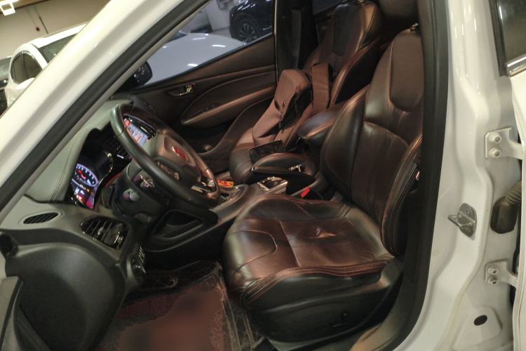 Used Fiat Ottimo 2014 1.4T Automatic Sport Edition Left Front Seat