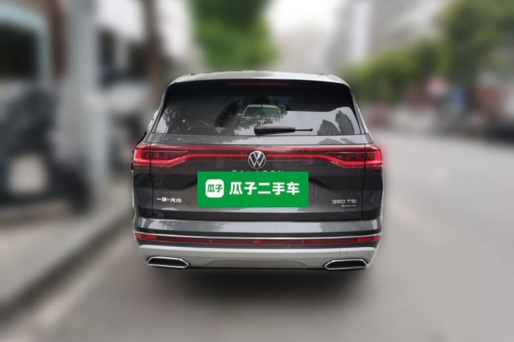 Used Volkswagen Talagon 2021 380TSI Four-Wheel Drive Luxury Premium Edition Pro
