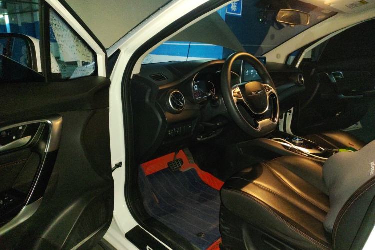 Used BAIC Beijing EU5 2022 Ride-Hailing Edition