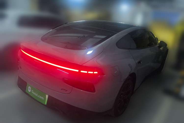 Used XPeng P7 2024 P7i 702 Max Pengyi Edition
