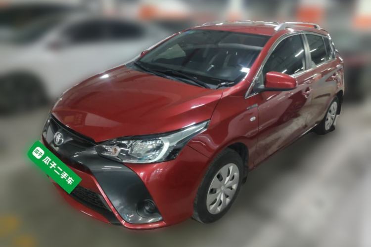 Used Toyota YARiS L Zhi Xuan 2021 1.5L CVT Leading Edition