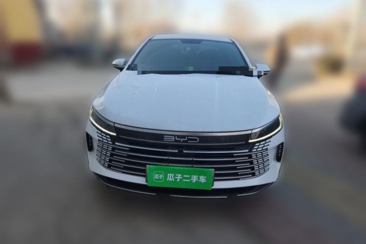 Used BYD Destroyer 05 2023 Champion Edition DM-i 55KM Luxury Model
