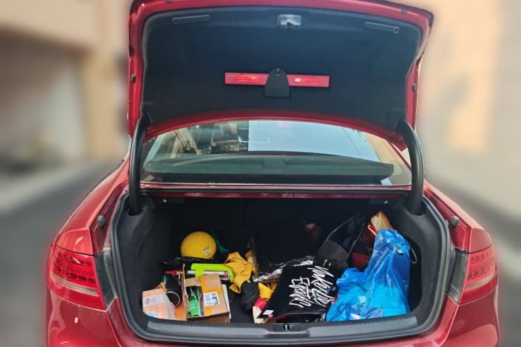 Used Audi A5 2010 2.0TFSI Coupe