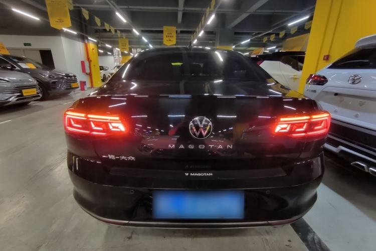 Used Volkswagen Magotan 2020 330TSI DSG Luxury Edition
