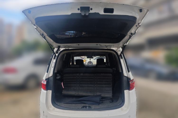 Used Chana Oushang A600 2016 1.5L Manual Luxury 7-Seater