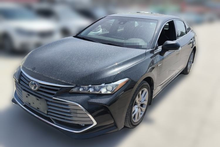 Used Toyota Avalon 2019 Dual-Engine 2.5L Luxury Edition China VI Standard