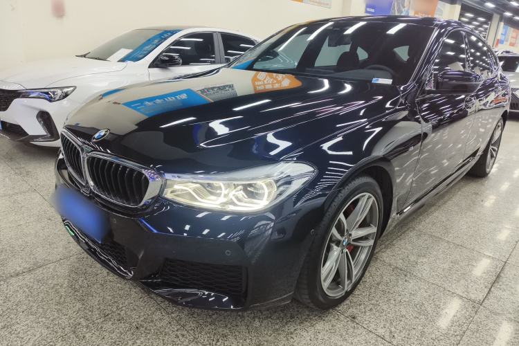 Used BMW 6 Series GT 2019 630i M Sport Package
