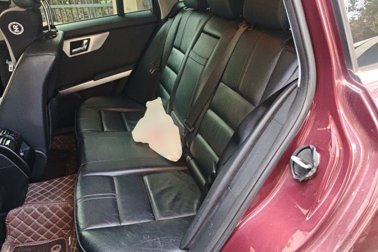 Used Mercedes-Benz GLK-Class 2011 GLK 300 4MATIC Luxury Model