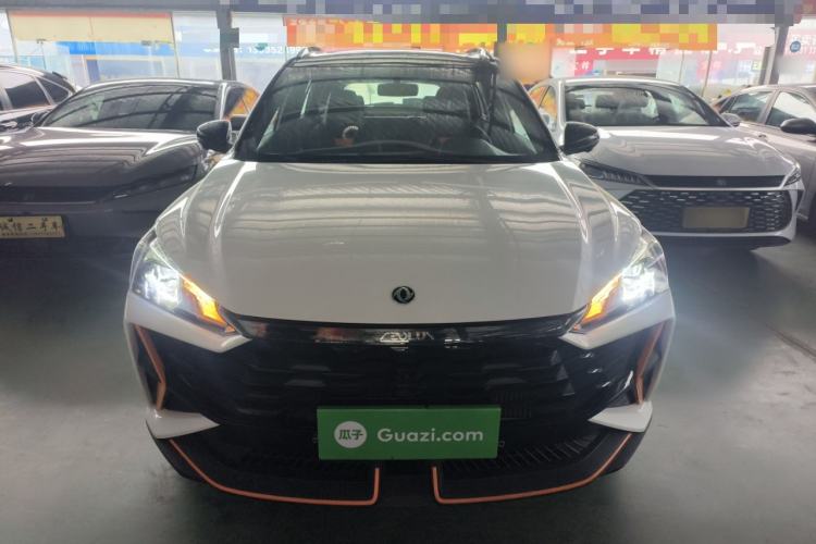 Used Dongfeng Aeolus Yixuan GS 2023 Mach Edition 1.5T Automatic LeKu Version
