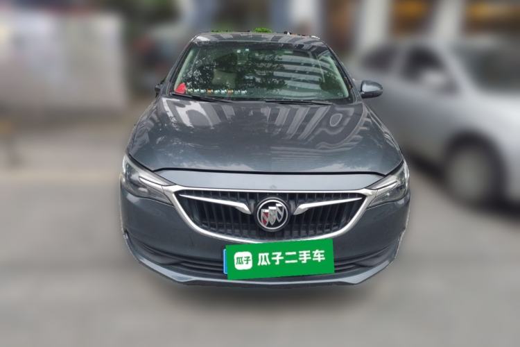 Used Buick GT 2019 18T Automatic Connected Elite Model China VI Standard Front