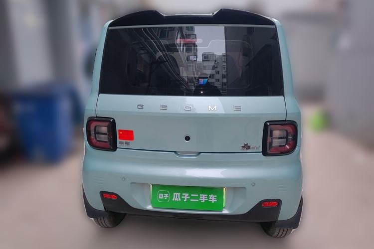 Used Geely Galaxy Panda 2023 Panda Mini 200km Endurance Bear
