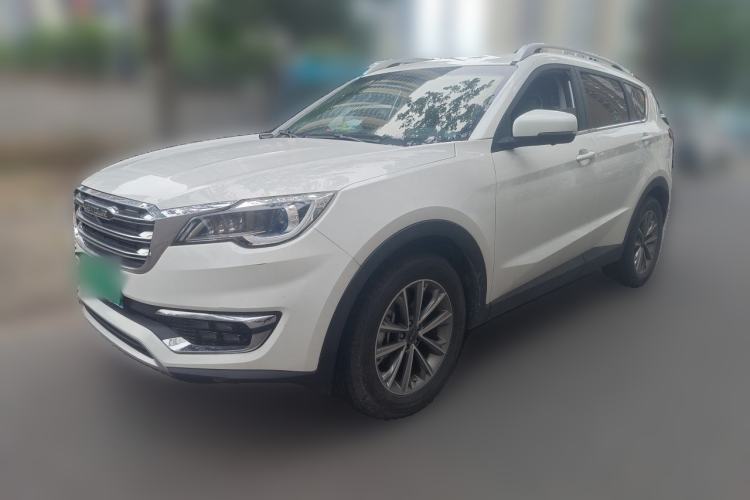 Used JETOUR X70 Jietu X70 2019, enclosed cargo version, 1.5-liter low-spec model, 2-seat automatic transmission. Guazi used car, China used car export, Used car for sale, Used  cars, Cheapest cars for sale