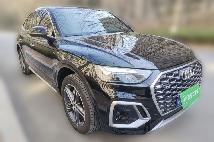 Used Audi Q5L Sportback 2022 40 TFSI Fashion Model
