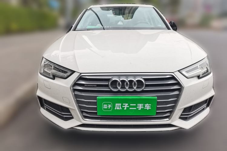 Used Audi A4L 2018 30th Anniversary Edition 45 TFSI quattro Individual Sport Edition