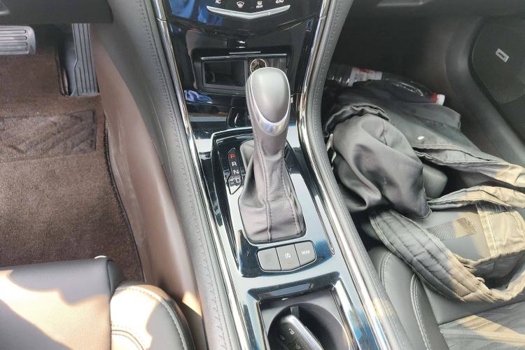 Used Cadillac ATS-L 2017 28T Tech Edition