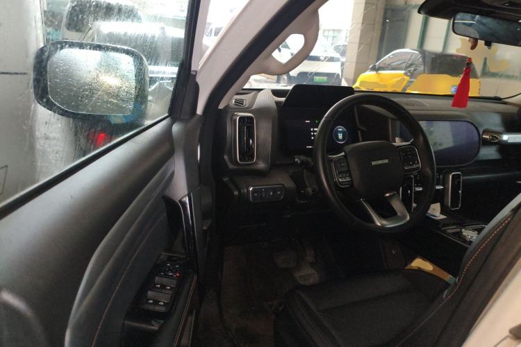 Used Haval DARGO 2022 1.5T DCT Two-Wheel Drive Border Collie Edition