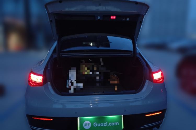 Used Mercedes-Benz EQE 2022 350 Luxury Edition
