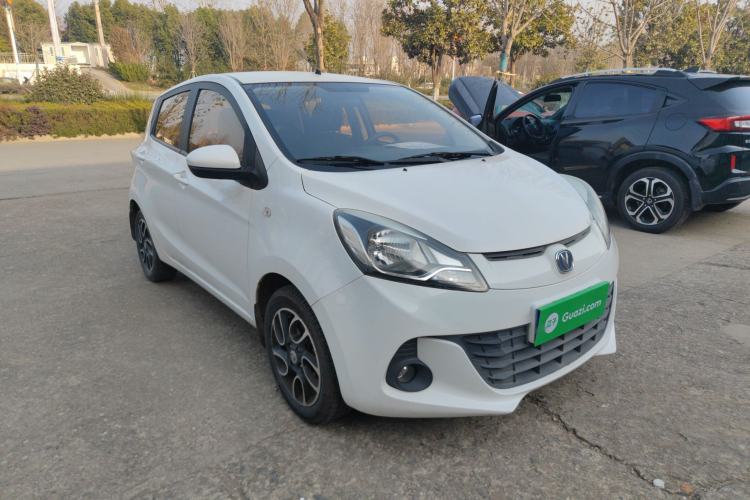 Used Changan Benni 2015 1.4L IMT Prestige Model China V Standard