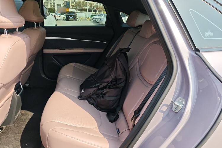 Used XPeng MONA M03 2025 502 Long-Range Max
