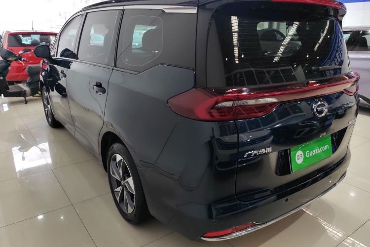 Used GAC Trumpchi M6 2023 PRO 270T DCT Luxury Edition Exterior 2