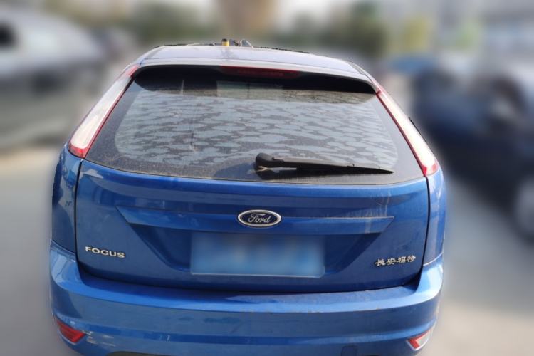 Used Ford Focus 2012 Hatchback Classic 1.8L Manual Fashion Edition