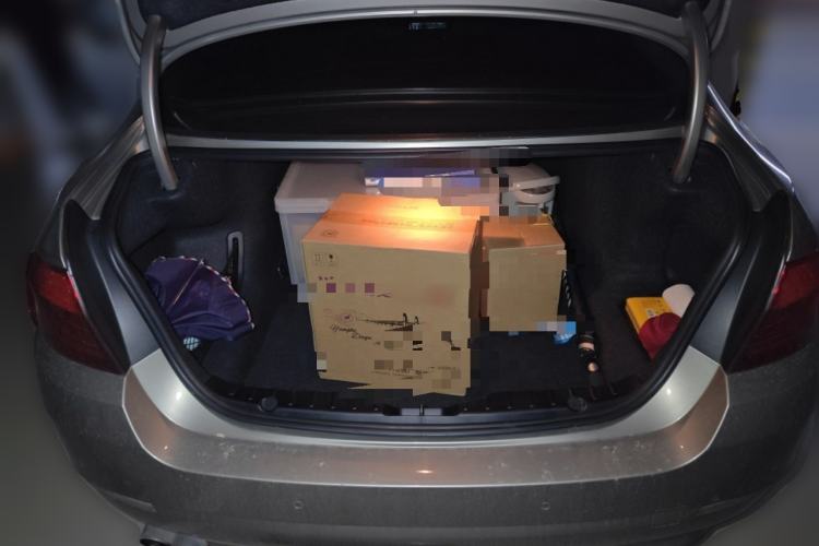 Used BMW 5 Series 2011 528Li Luxury Model
