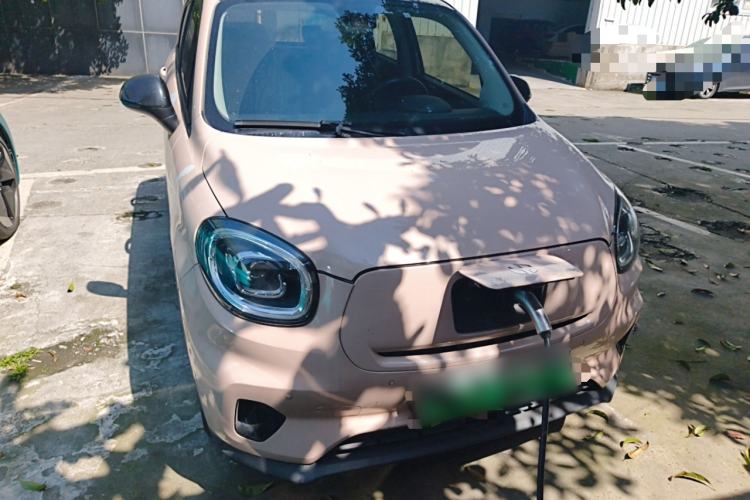 Used Leapmotor T03 2021 400 Luxury Edition Front