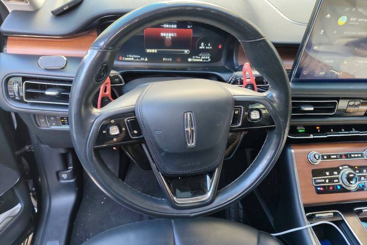 Used Lincoln Aviator 2021 3.0T V6 Four-Wheel Drive Luxury Edition
