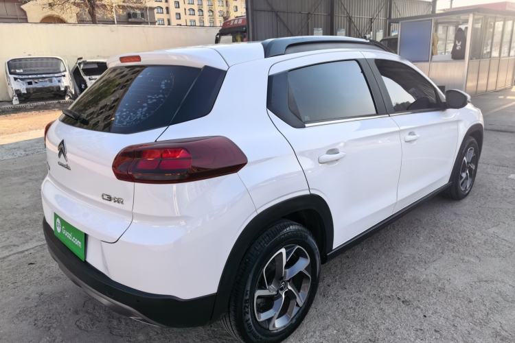 Used Citroen C3-XR 2021 190THP DCT ZhiShang Edition Exterior 2