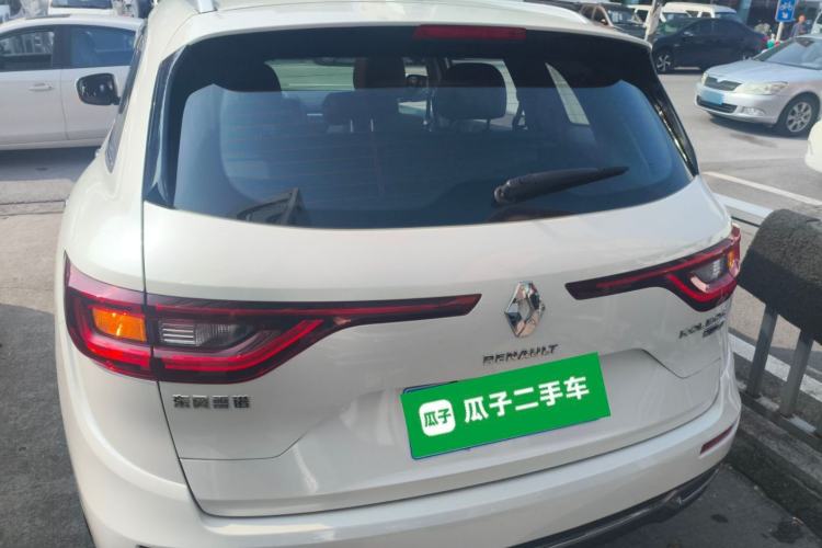 Used Renault Koleos 2018 2.0L Two-Wheel-Drive Luxury Edition
