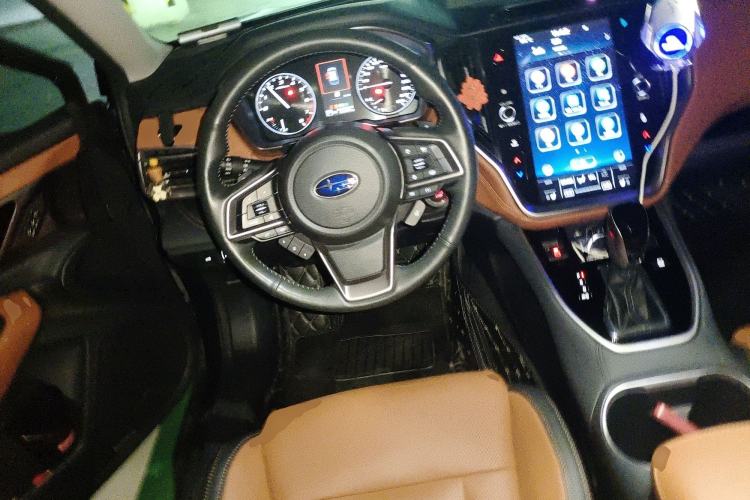 Used Subaru Outback 2021 2.5i Flagship Edition EyeSight