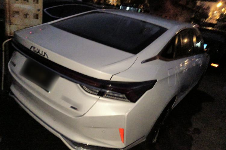 Used Dongfeng Aeolus Yixuan MAX 2023 1.5T Super-Powered Dad Edition
