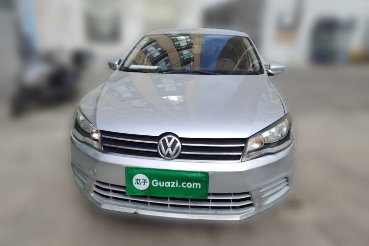 Used Volkswagen Jetta 2013 1.4L Manual Fashion Model
