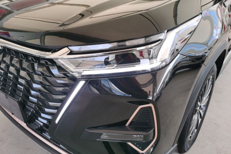 Used Chery Tiggo 8 PRO 2022 290T Two-Wheel Drive Haohan Edition 5 Seats
