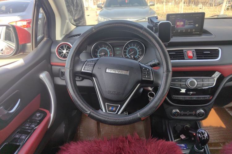 Used Haval H1 2016 Revised Version Blue Badge 1.5L Manual Luxury Edition
