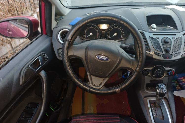 Used Ford Fiesta 2013 Hatchback 1.5L Automatic Fashion Edition