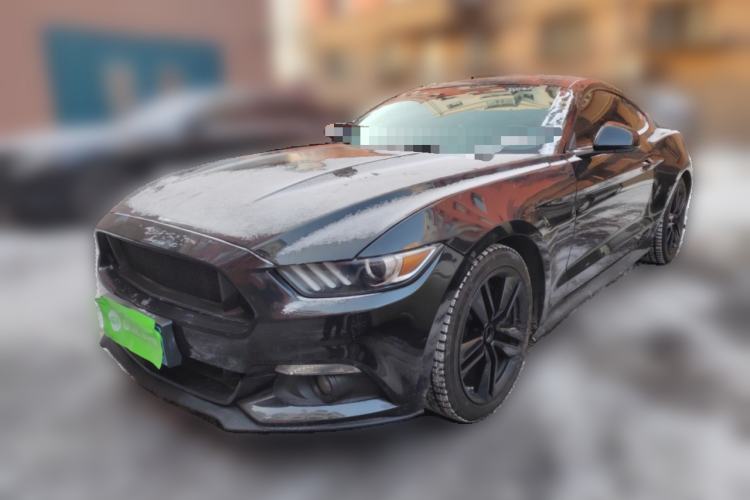 Used Ford Mustang 