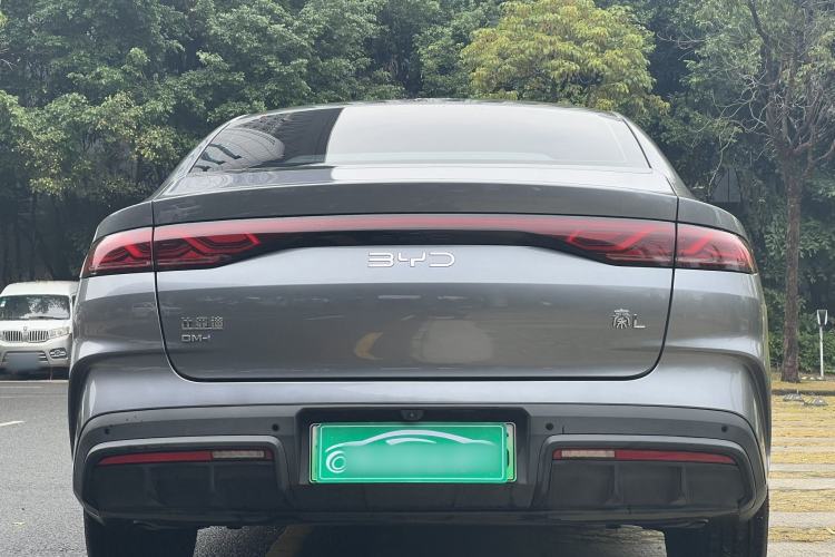 Used BYD Qin L 2024 DM-i 80KM Beyond Model